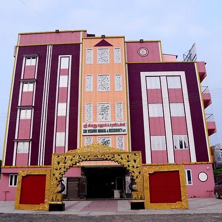 Hotel Sri Vishnu Residency Sriperumbudur Exterior foto